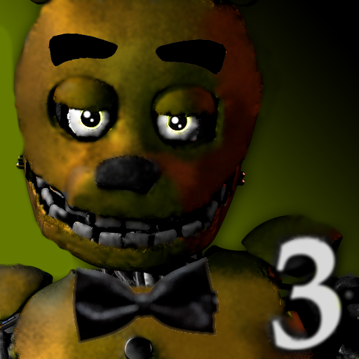 Five Nights at Freddy's 3 (?) by FreddyFredbear on DeviantArt