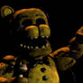 Fnaf 2 - Golden Freddy