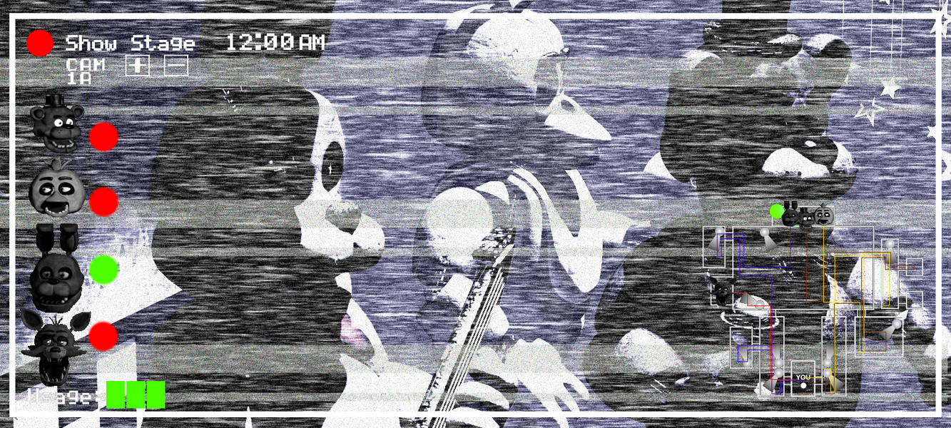 Advanced Show Stage Camera by FreddyFredbear on DeviantArt