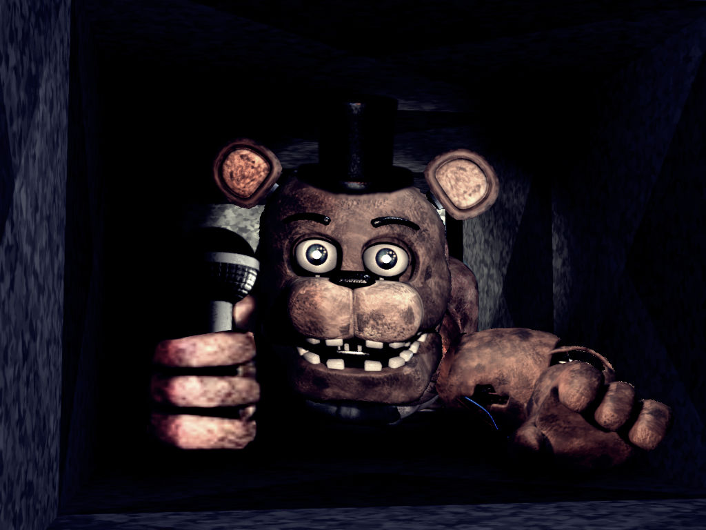 Withered Withered Freddy By Fazboggle - Old Freddy Fnaf 2 - Free