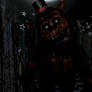 Phantom Toy Freddy FNAF3 Fanmade