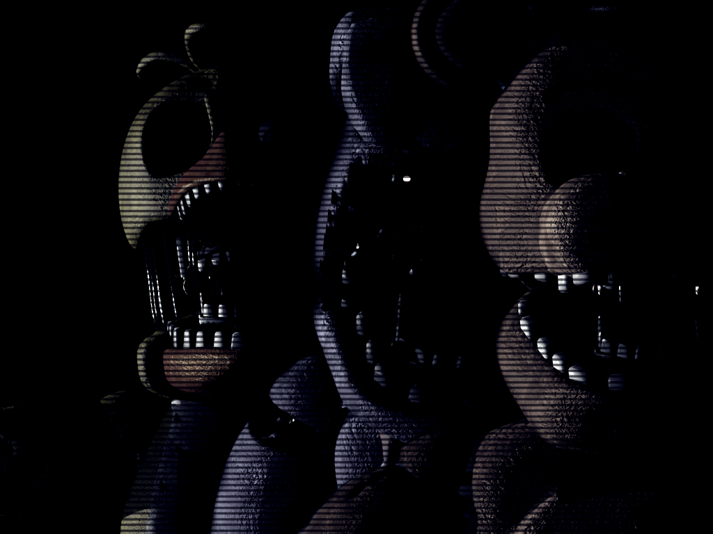 Five Nights at Freddy's 3 (?) by FreddyFredbear on DeviantArt