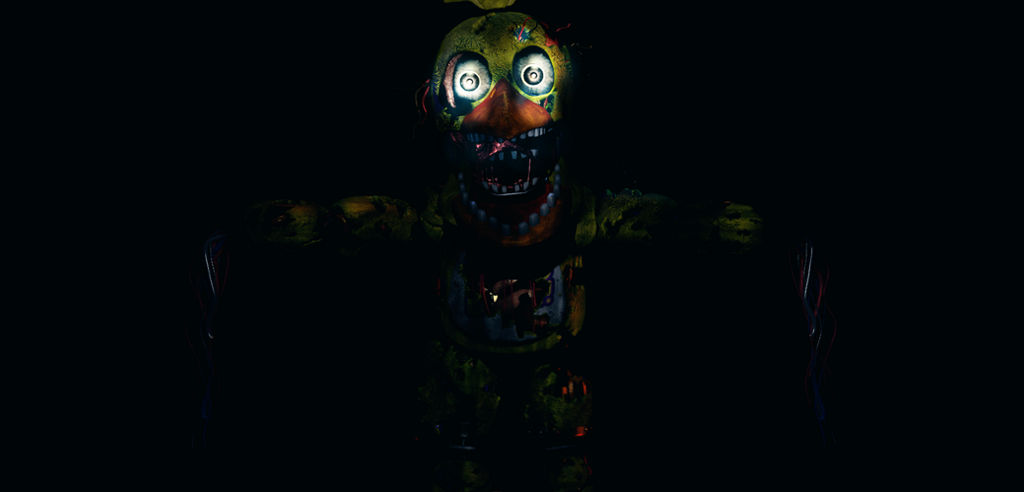 Spring-Chica by FreddyFredbear on DeviantArt