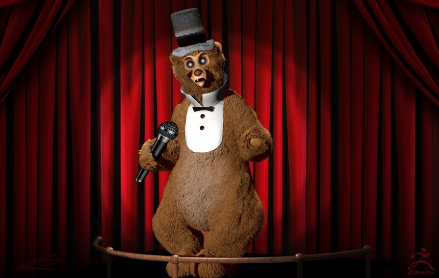REAL FREDDY FAZBEAR ANIMATRONIC? Real or Fake?