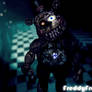 Nightmare Toy Freddy