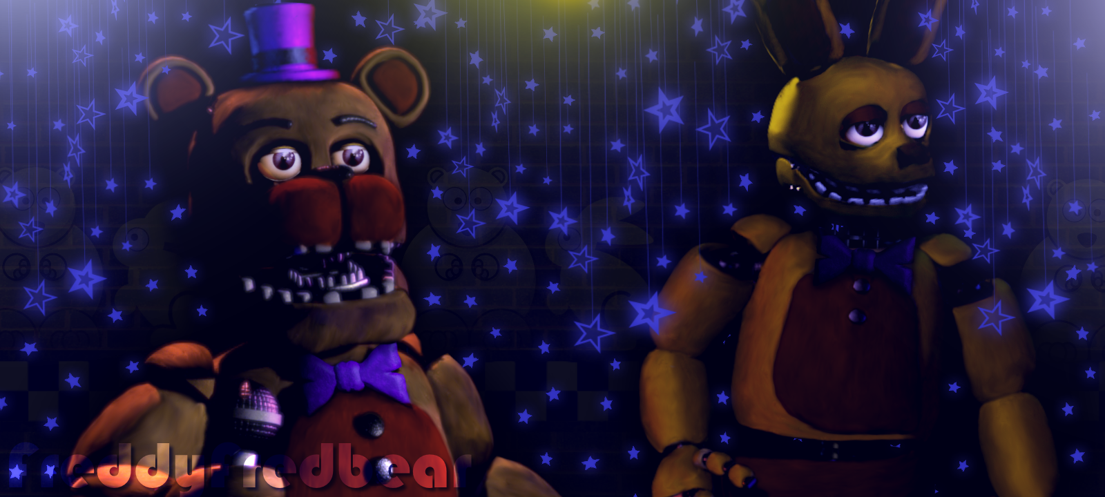 THIS NEW FNAF SERIES IS TERRIFYING - FNAF Fredbear's Family Diner 