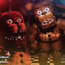 Original Freddy Fazbear