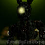 Springtrap after the fire