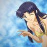 Misato Katsuragi