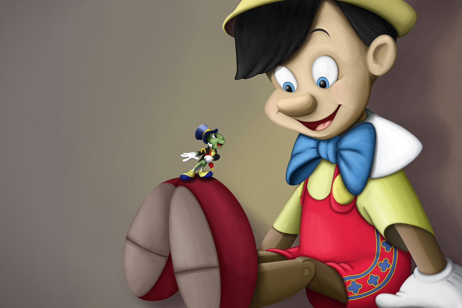 Pinocchio