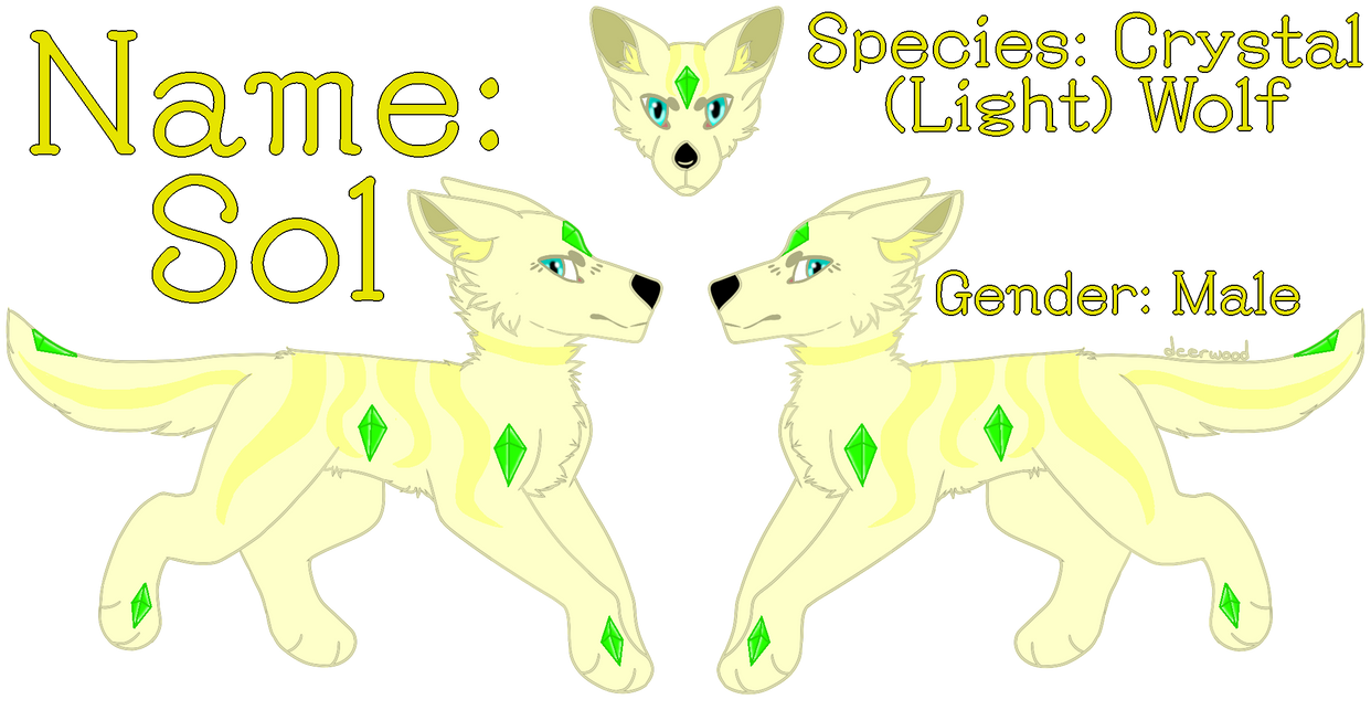 Sol Ref by WolfOfTheBeyond16 on DeviantArt