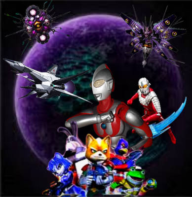 Ultraman: The Aparoid Invasion (cover)