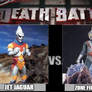 Death Battle: Jet Jaguar vs Zone Fighter (image)