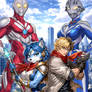 Ultraman, Final Conflict, Chapter 28