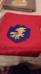 Crusaders bag