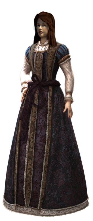 Flavia Auditore 2