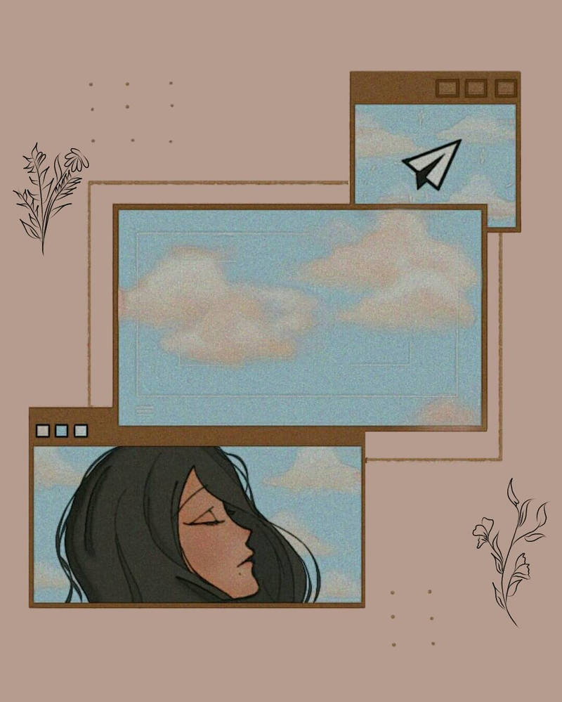 Desktop wallpaper 3:4 by ShireenArt on DeviantArt