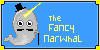 The Fancy Narwhal by nachomoo