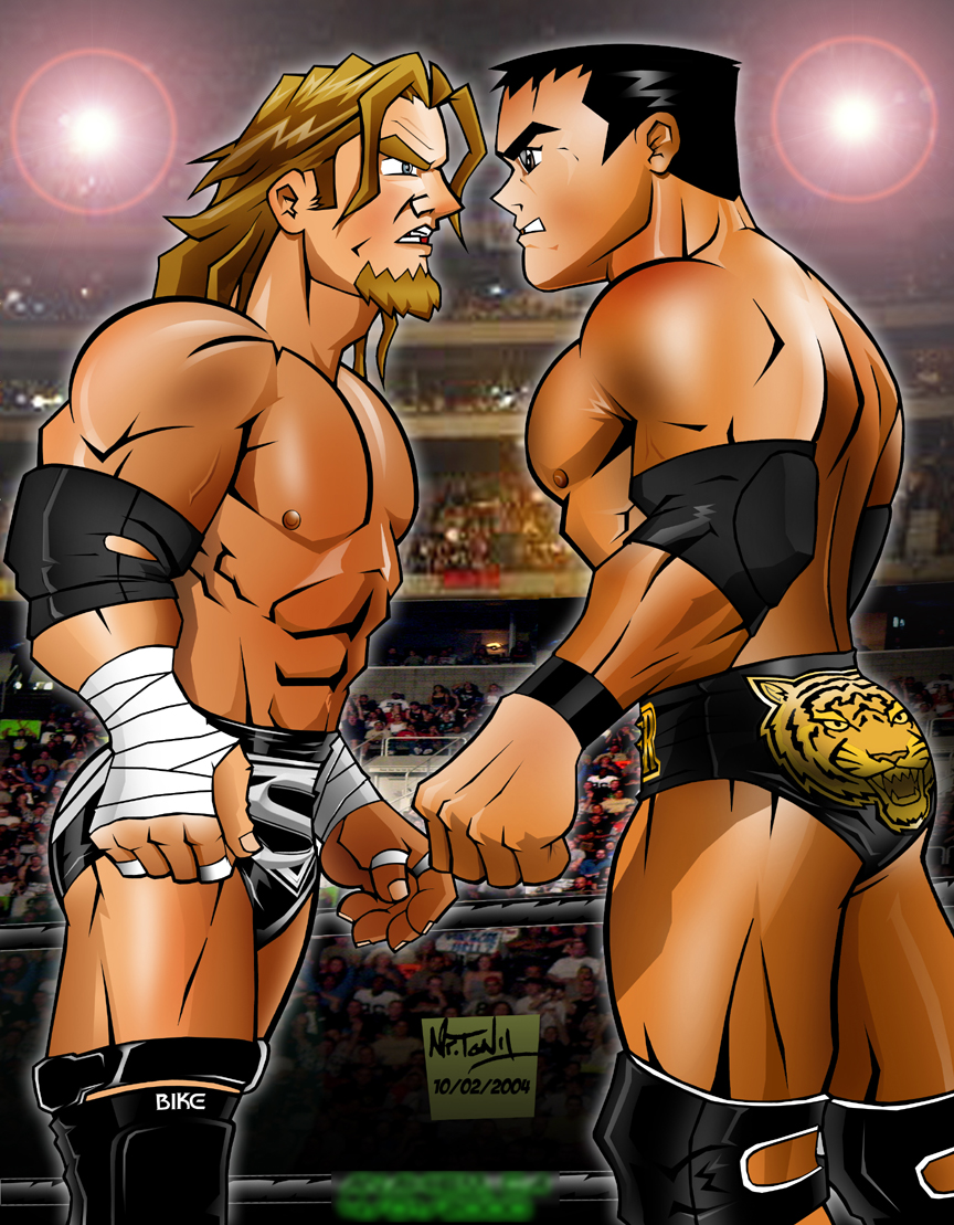 Wrestling Rivals