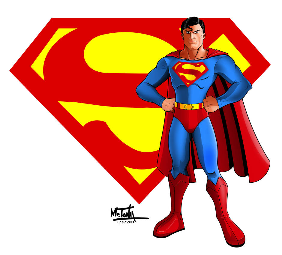 Men of Steel_Christopher Reeve by TonyForever on DeviantArt