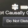 Synchronicity - Do Not Disturb