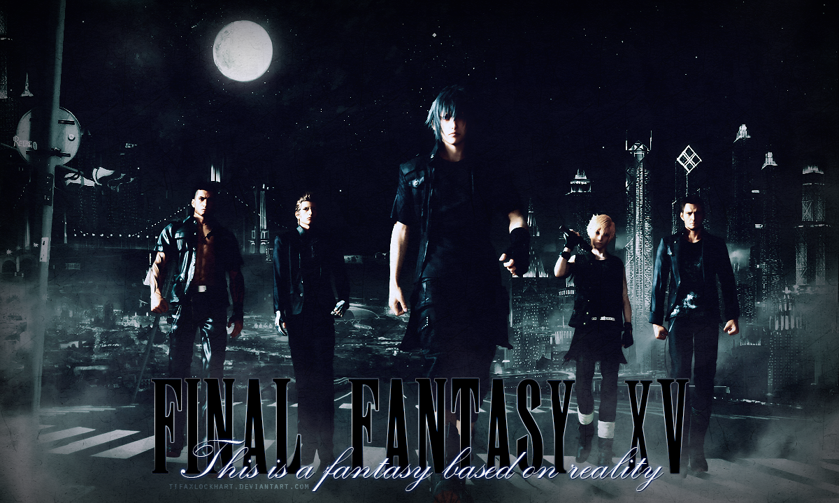 Final Fantasy XV