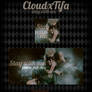 CloudxTifa - Stay with me