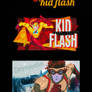 TagWall - Kid Flash
