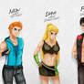 Fairy Tail OCs