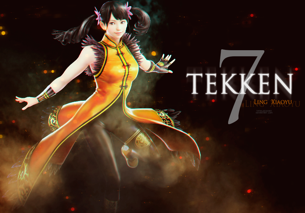 Tekken 7: Xiaoyu