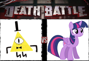 Bill Cipher vs Twilight