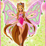 Winx Club Flora Enchantix