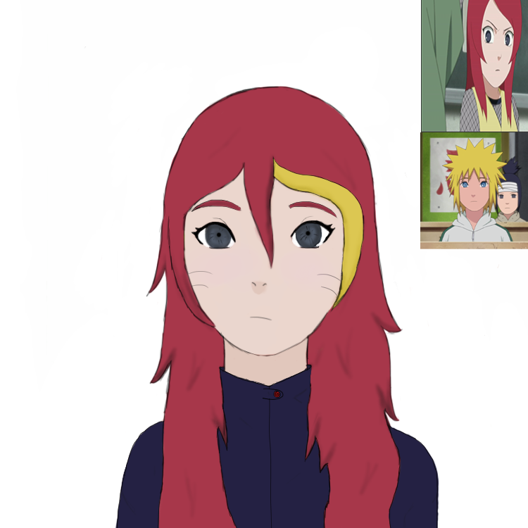 Minato And Kushina by MissTsunadeSenju147 on DeviantArt