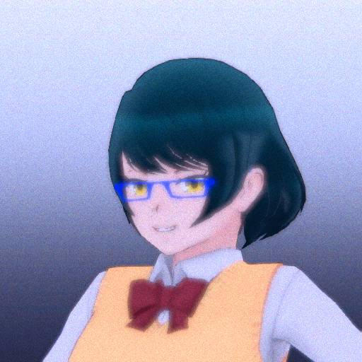 Yandere simulator Oc (rival 4 portrait) by 1v4mpkid on DeviantArt