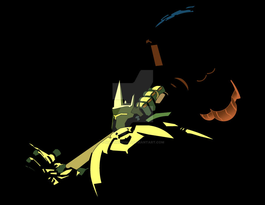 Reinhardt by Shadinknight on DeviantArt