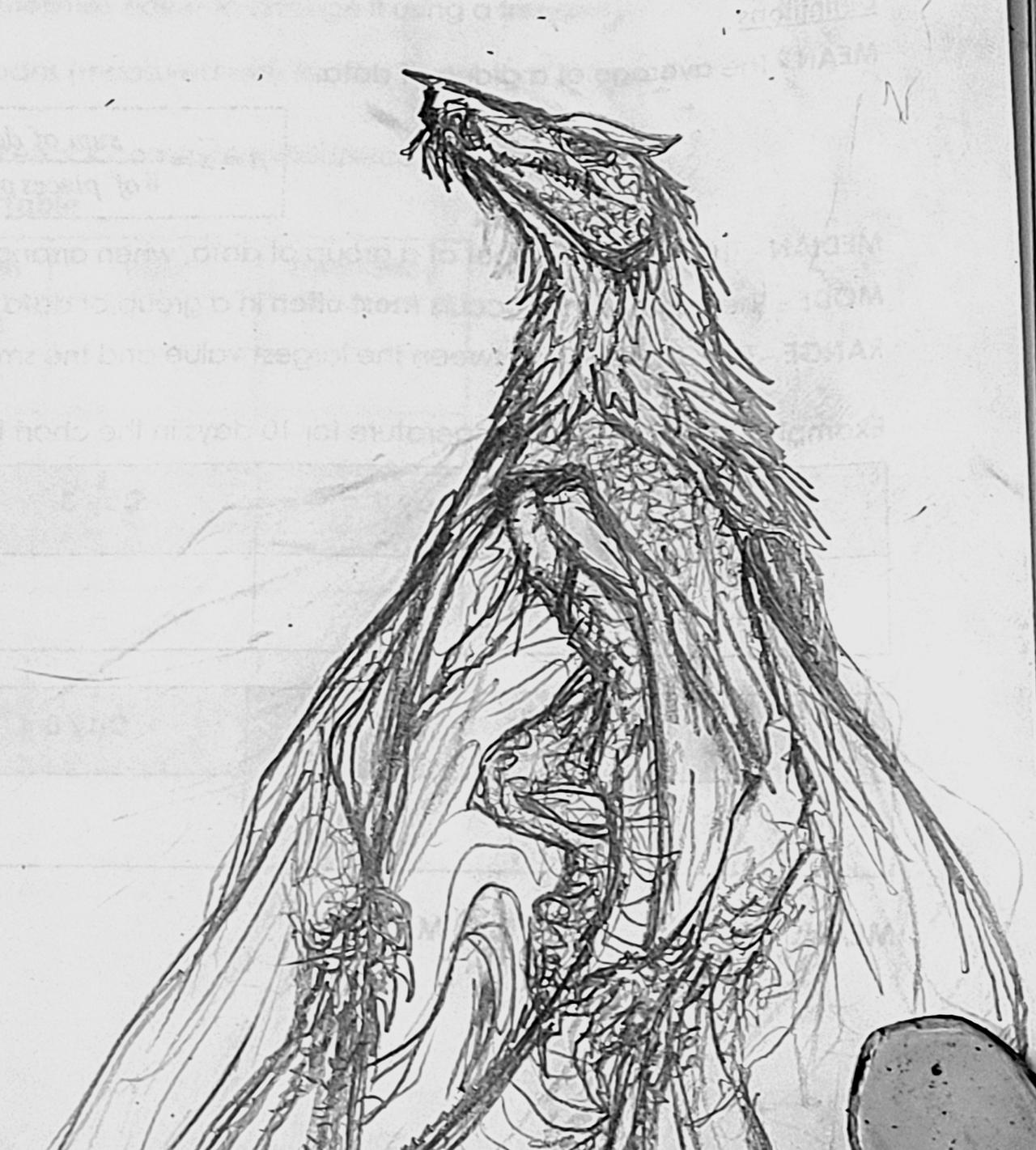 Slayer Codex Dragon slayer codex sketches by FnkyB123 on DeviantArt