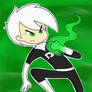 Danny Phantom.