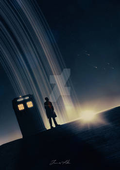 A New Dawn - Doctor Who Poster