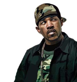 LLoyd Banks vector