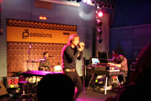 p3 sessions keane consert