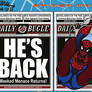 HE'S BACK - Spiderman 2 2004