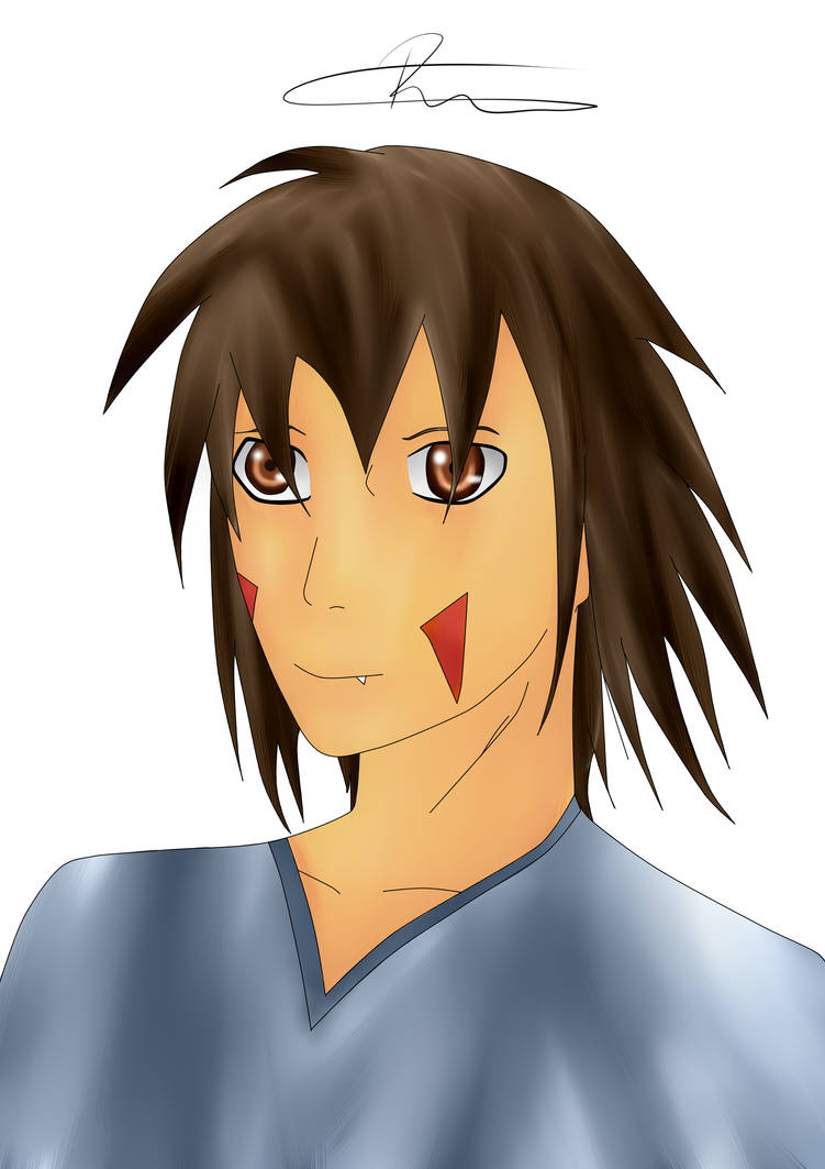 Inuzuka OC (Sale?) by chemheart on DeviantArt