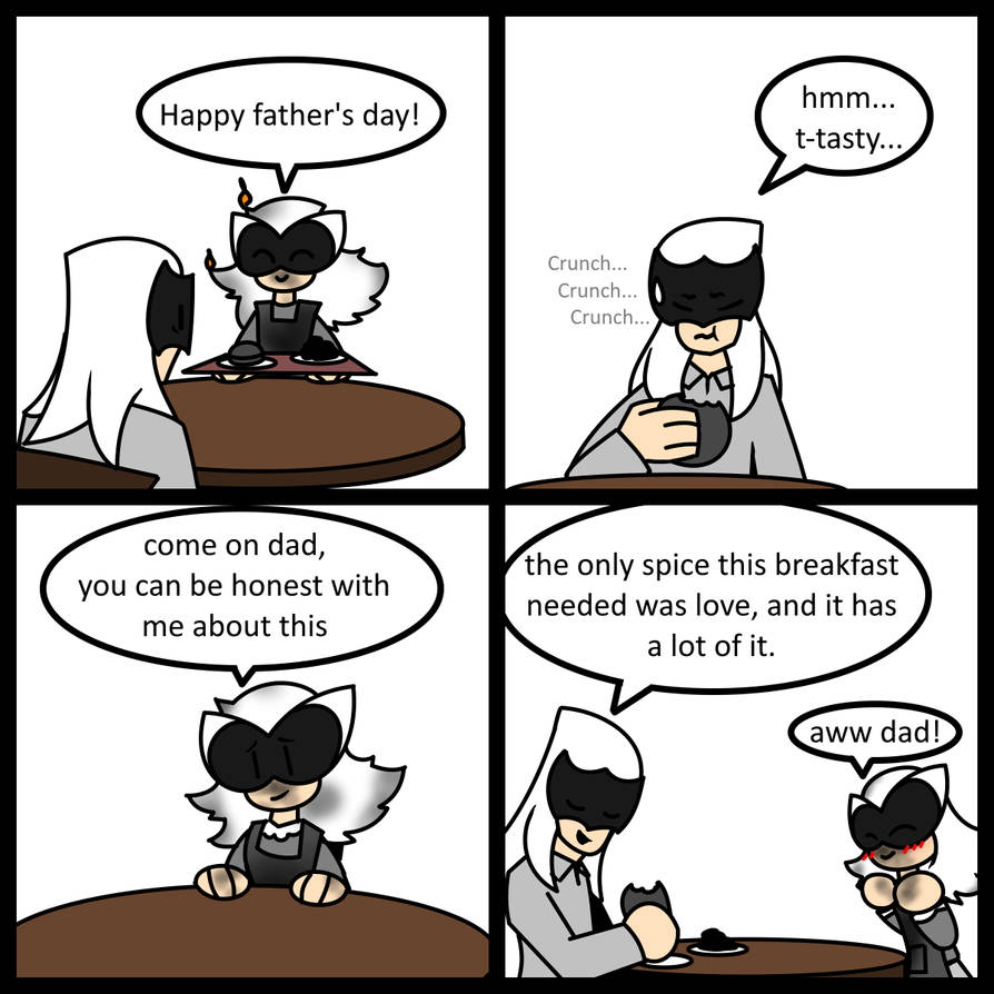 Father's day thingy by PersonatusTK on DeviantArt