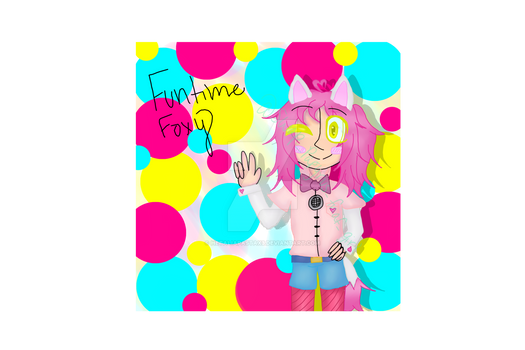 -FNAF- Funtime Foxy