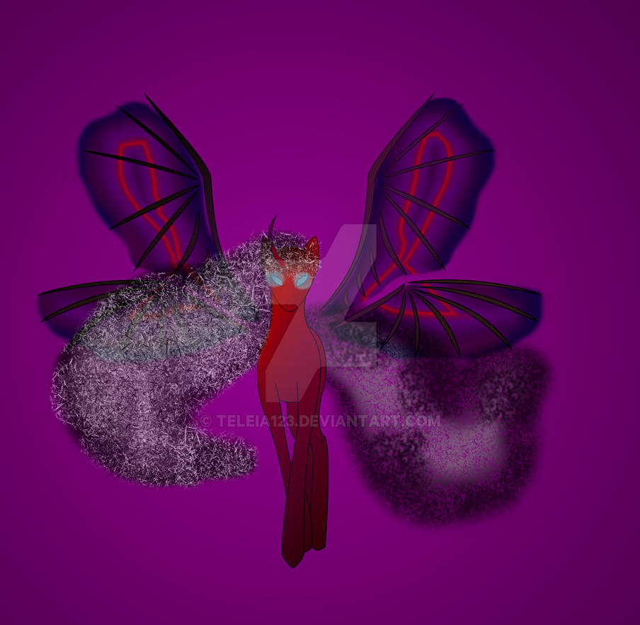 Queen of Decay MLP Oc by teleia123 on DeviantArt