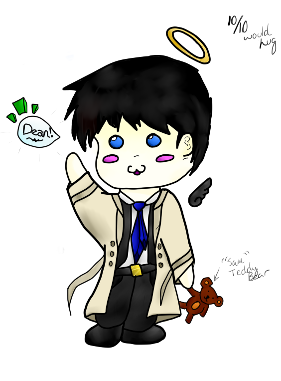 Chibi Castiel