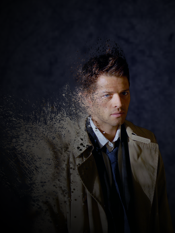 Castiel Splatter