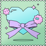Valentine's Stamp