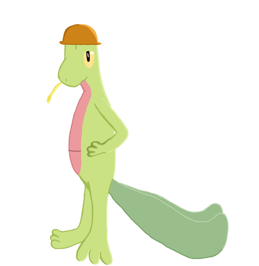 Farmer Treecko for charity