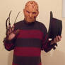 Freddy Krueger Silicone Mask 1